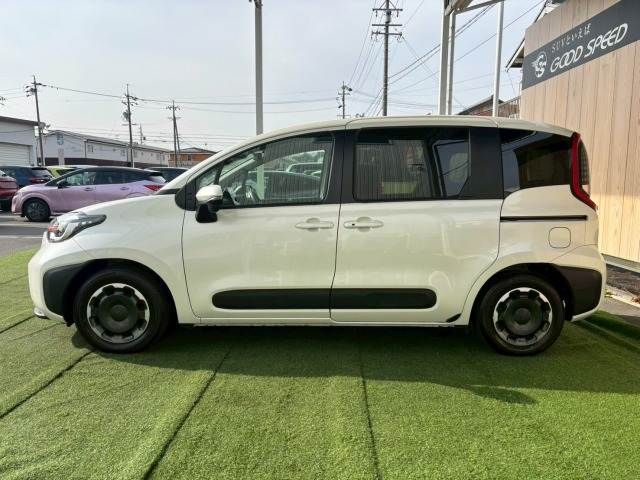 TOYOTA SIENTA HYBRID 2022 Image 31