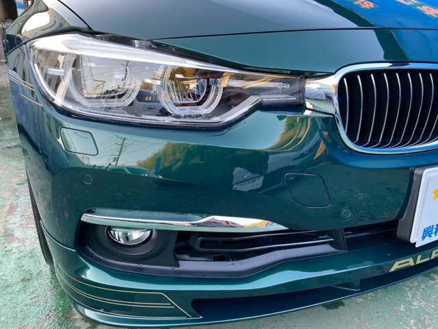 ALPINA D3 LIMOUSINE 2017 Image 31