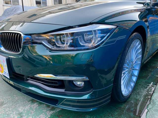 ALPINA D3 LIMOUSINE 2017 Image 31