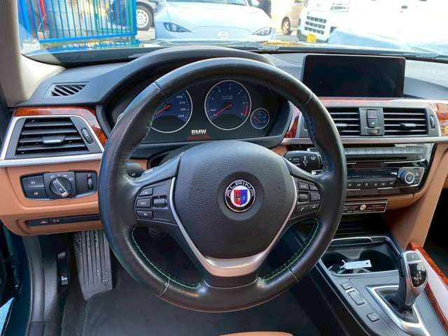 ALPINA D3 LIMOUSINE 2017 Image 31