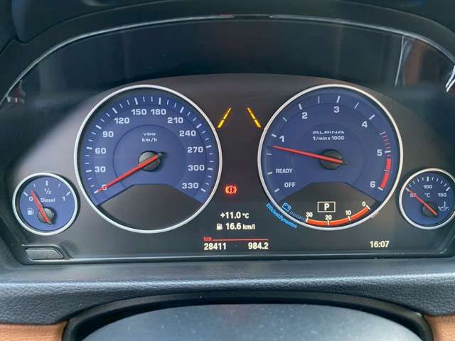 ALPINA D3 LIMOUSINE 2017 Image 31