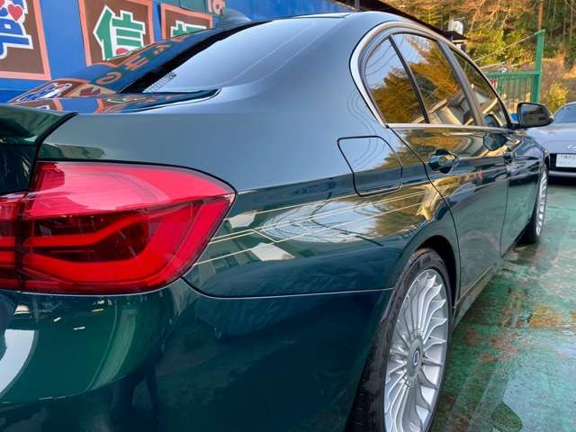 ALPINA D3 LIMOUSINE 2017 Image 31