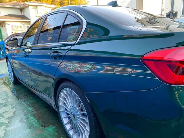 ALPINA D3 LIMOUSINE 2017 Image 31