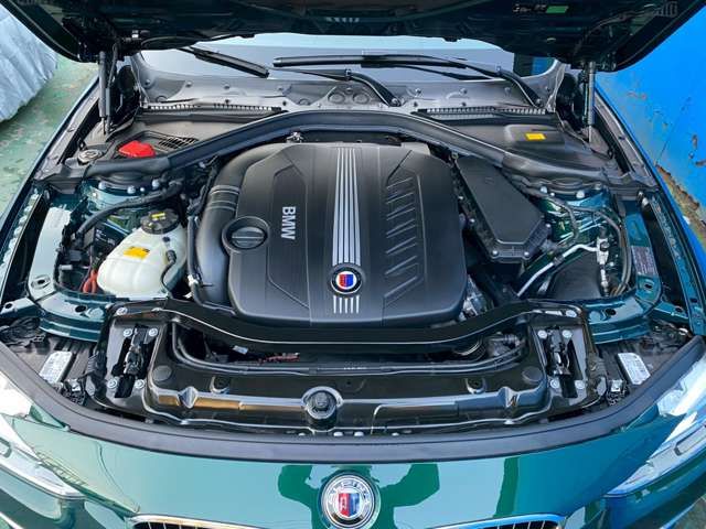 ALPINA D3 LIMOUSINE 2017 Image 31