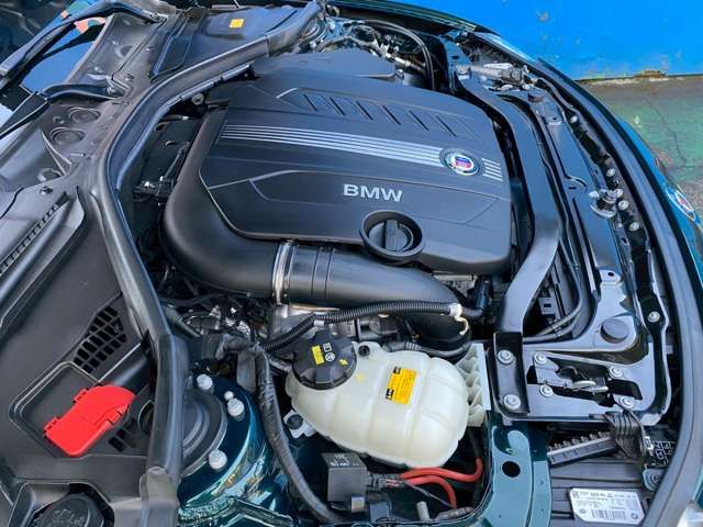 ALPINA D3 LIMOUSINE 2017 Image 31