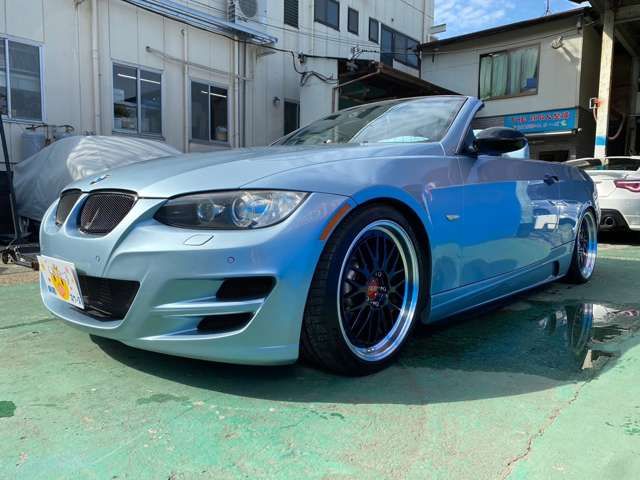 BMW 3SERIES OPEN 2007 Image 31