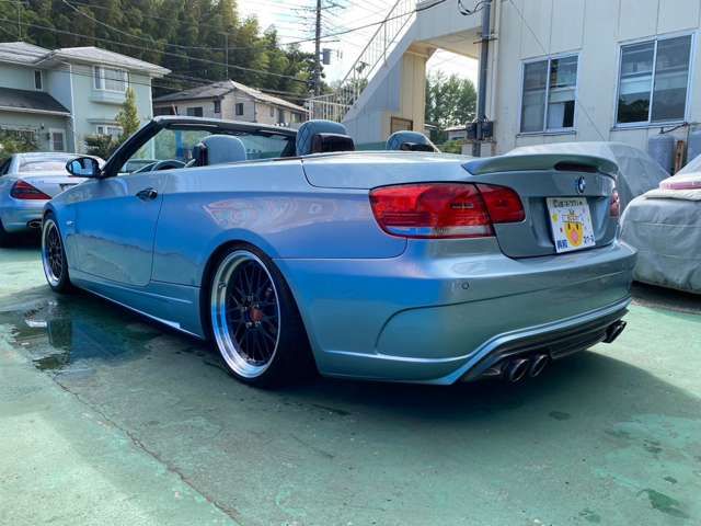 BMW 3SERIES OPEN 2007 Image 31