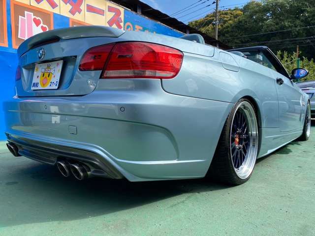 BMW 3SERIES OPEN 2007 Image 31