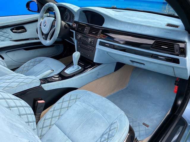 BMW 3SERIES OPEN 2007 Image 31