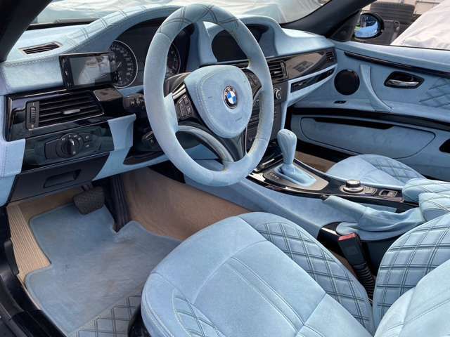 BMW 3SERIES OPEN 2007 Image 31