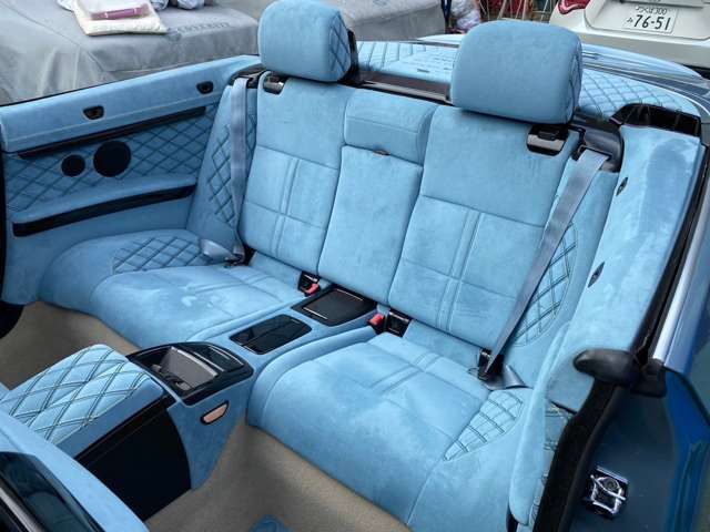 BMW 3SERIES OPEN 2007 Image 31