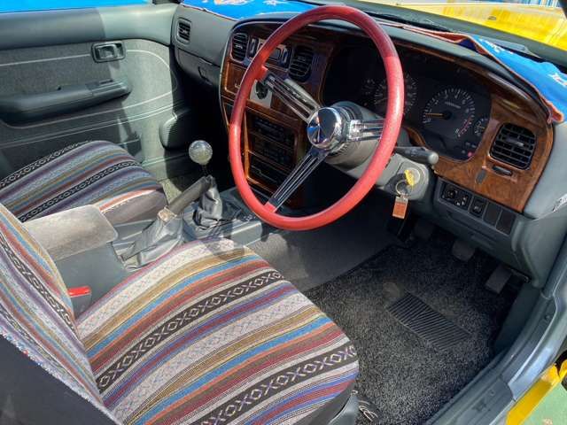 MITSUOKA GALUT1 1997 Image 31