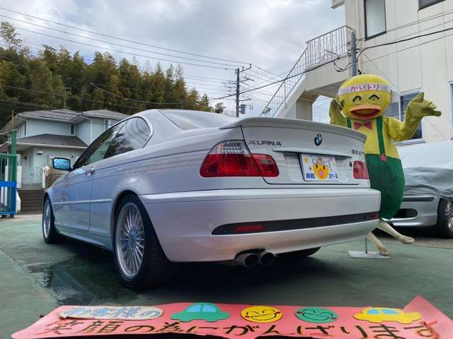 ALPINA B3 COUPE 2003 Image 31