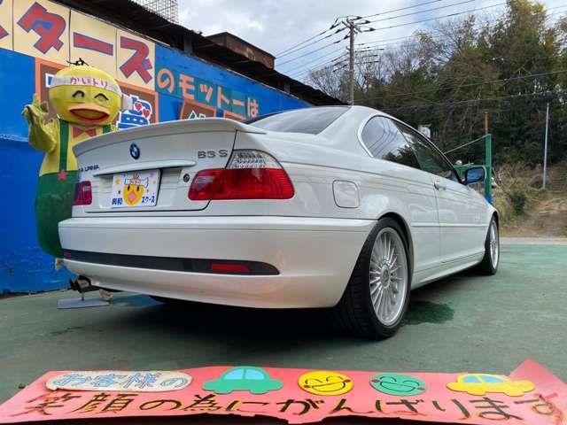 ALPINA B3 COUPE 2003 Image 31