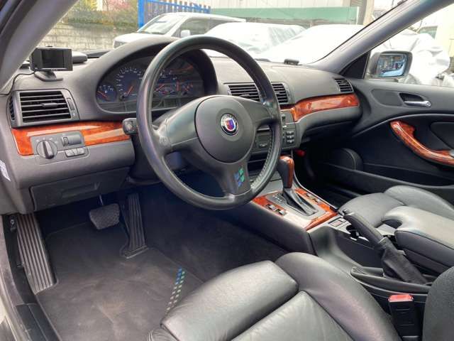 ALPINA B3 COUPE 2003 Image 31