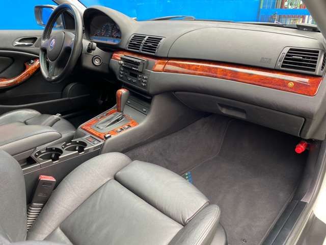 ALPINA B3 COUPE 2003 Image 31