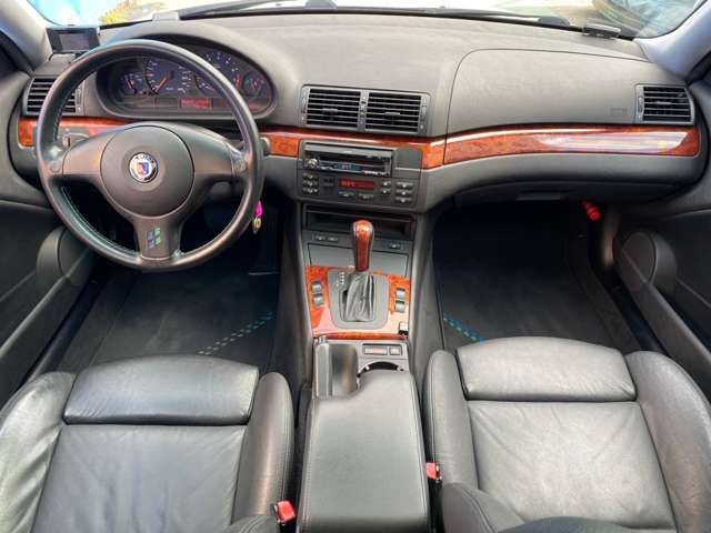 ALPINA B3 COUPE 2003 Image 31