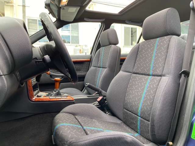 ALPINA B3 LIMOUSINE 1996 Image 31