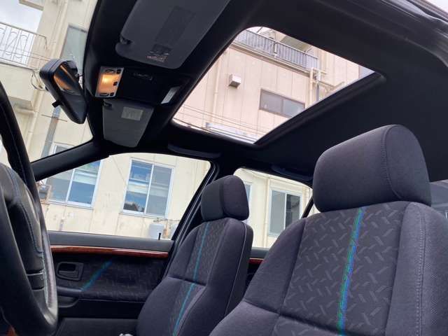 ALPINA B3 LIMOUSINE 1996 Image 31