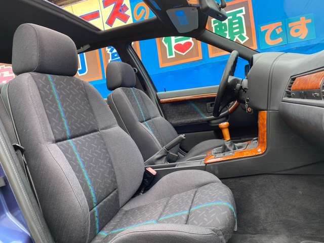 ALPINA B3 LIMOUSINE 1996 Image 31