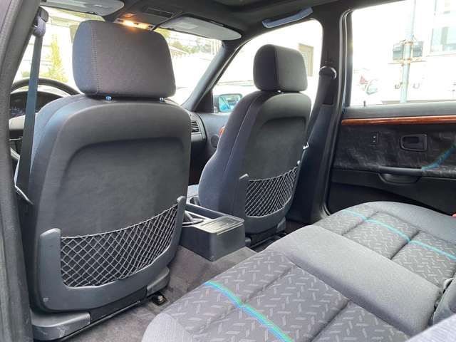 ALPINA B3 LIMOUSINE 1996 Image 31