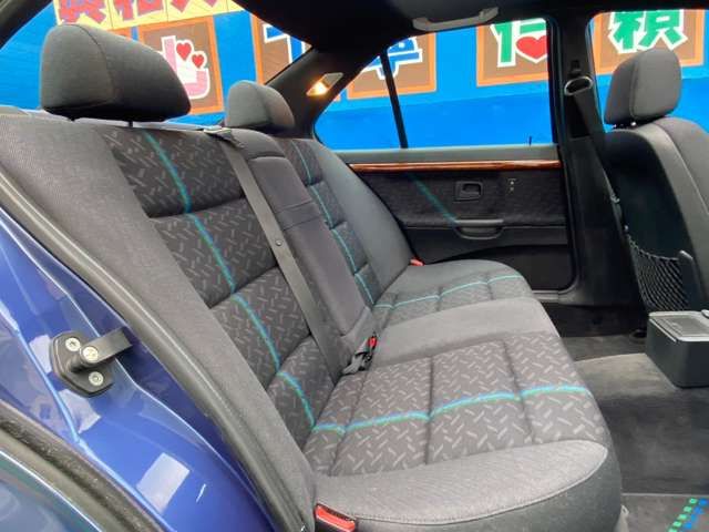 ALPINA B3 LIMOUSINE 1996 Image 31