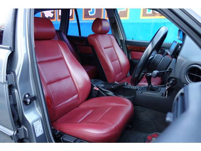 BMW 5SERIES TOURING 1993 Image 31