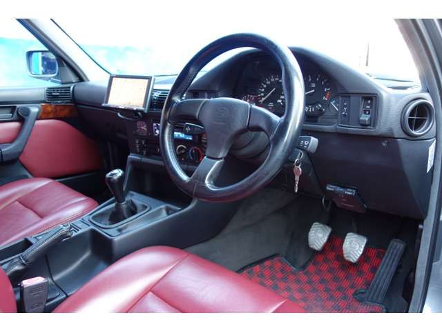 BMW 5SERIES TOURING 1993 Image 31