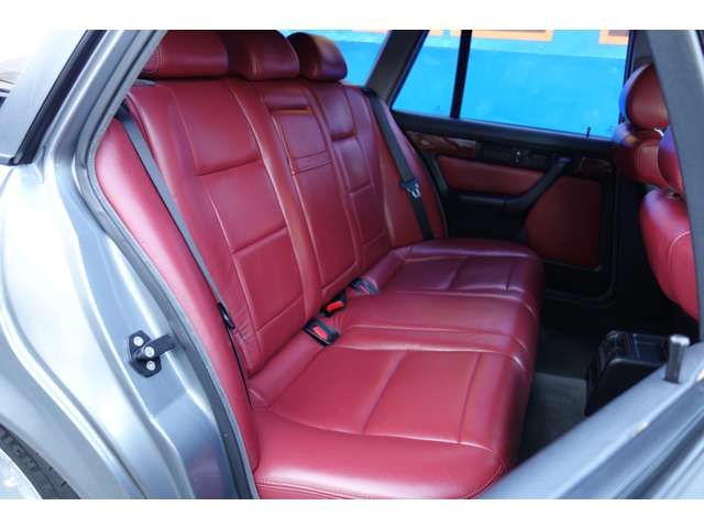 BMW 5SERIES TOURING 1993 Image 31