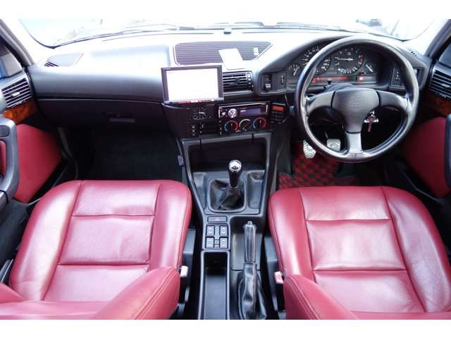 BMW 5SERIES TOURING 1993 Image 31