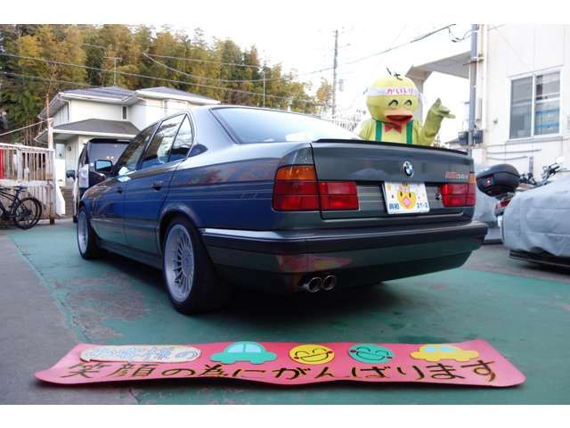 ALPINA B10 LIMOUSINE 1990 Image 31