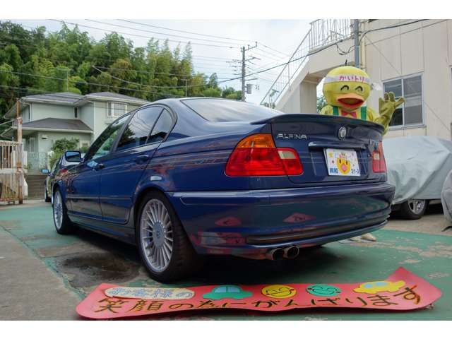 ALPINA B3 LIMOUSINE 1999 Image 31