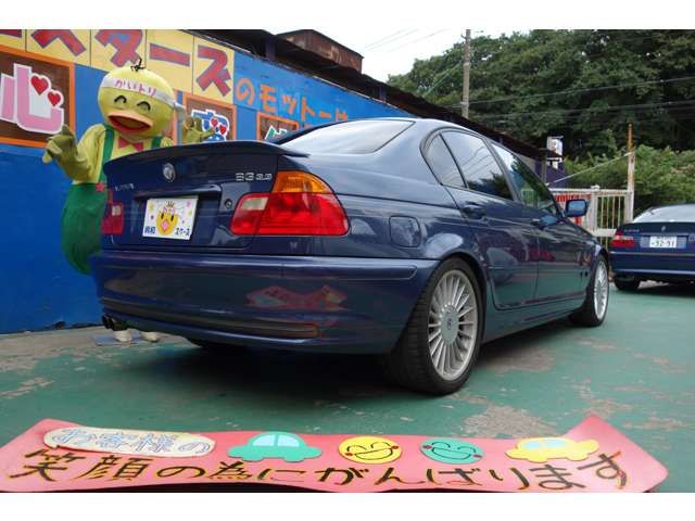 ALPINA B3 LIMOUSINE 1999 Image 31