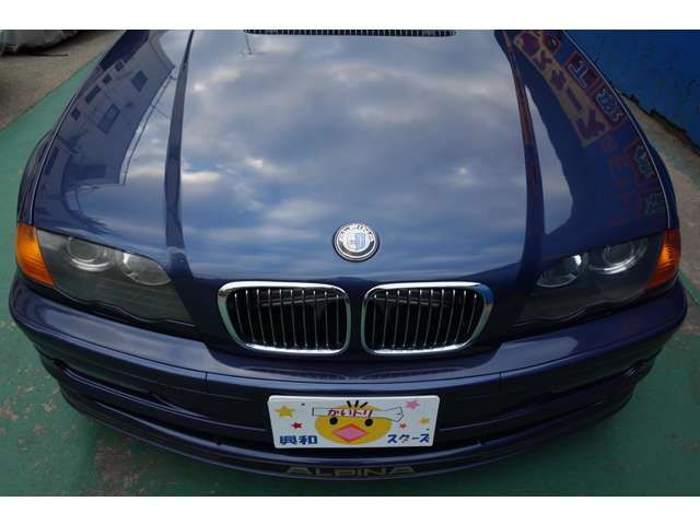 ALPINA B3 LIMOUSINE 1999 Image 31