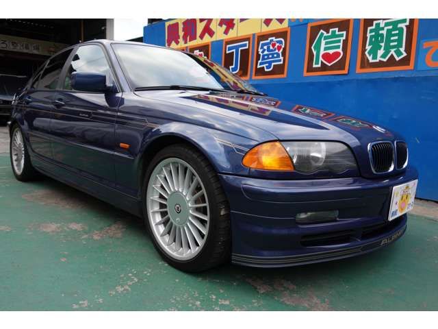 ALPINA B3 LIMOUSINE 1999 Image 31