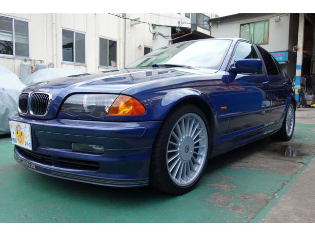 ALPINA B3 LIMOUSINE 1999 Image 31