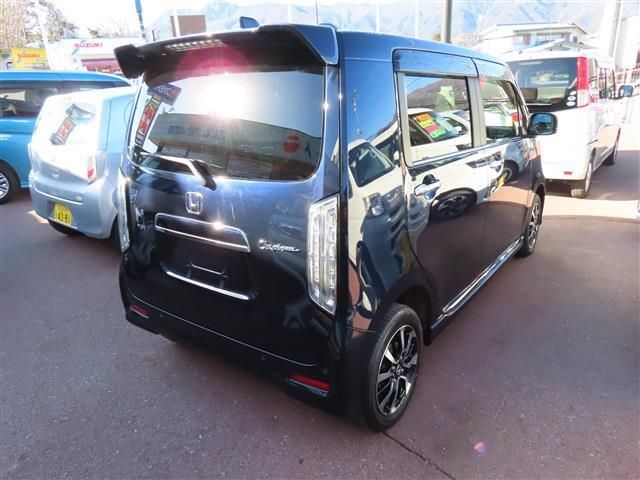 HONDA N-WGN CUSTOM 4WD 2022 Image 31