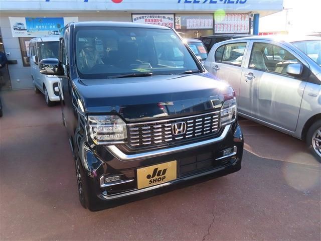 HONDA N-WGN CUSTOM 4WD 2022 Image 31