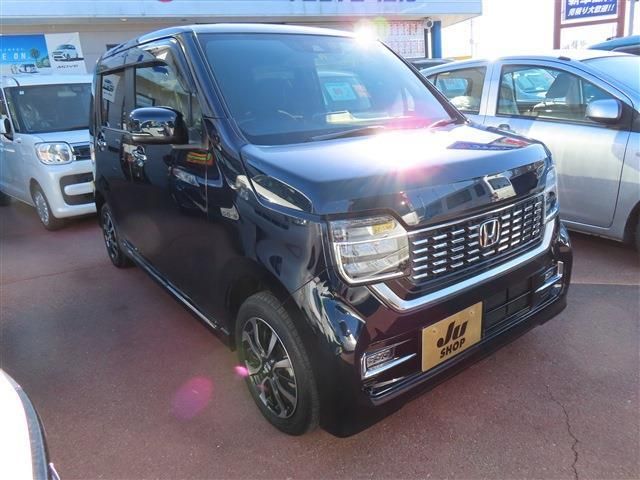 HONDA N-WGN CUSTOM 4WD 2022 Image 31