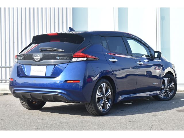 NISSAN LEAF 2022 Image 31