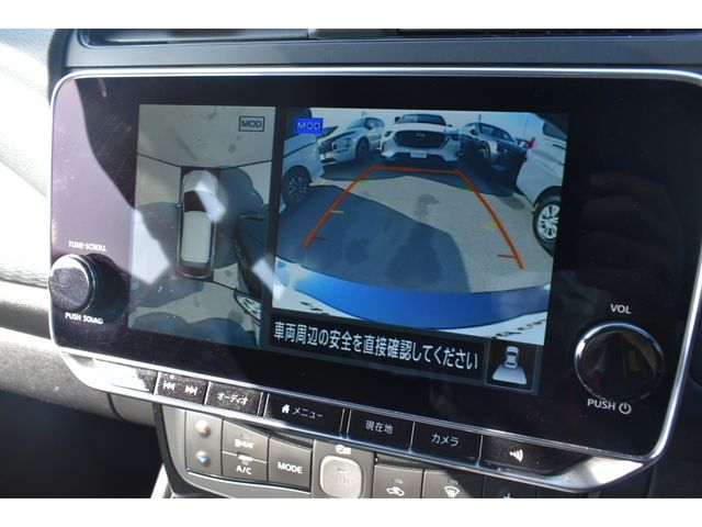 NISSAN LEAF 2022 Image 31