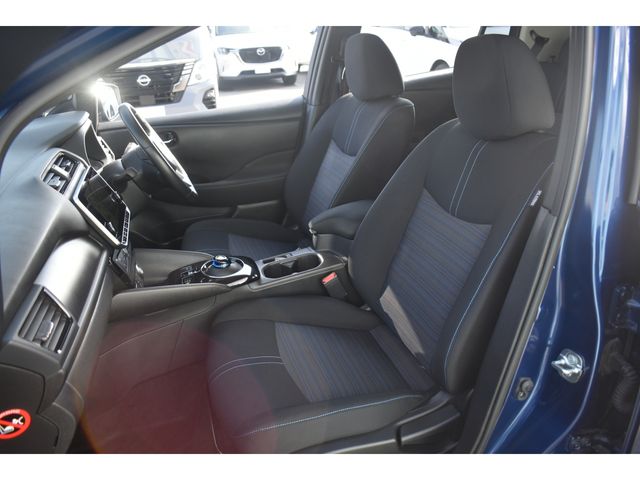 NISSAN LEAF 2022 Image 31