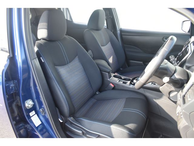 NISSAN LEAF 2022 Image 31