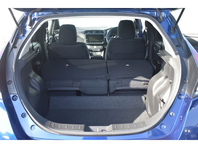 NISSAN LEAF 2022 Image 31