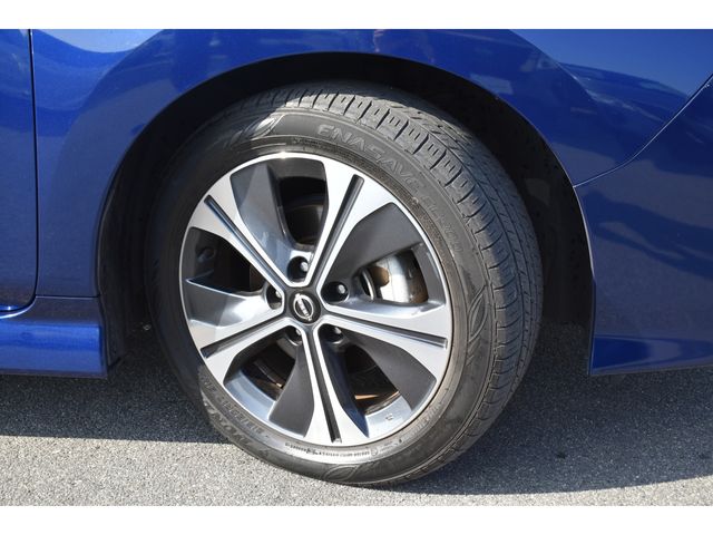 NISSAN LEAF 2022 Image 31