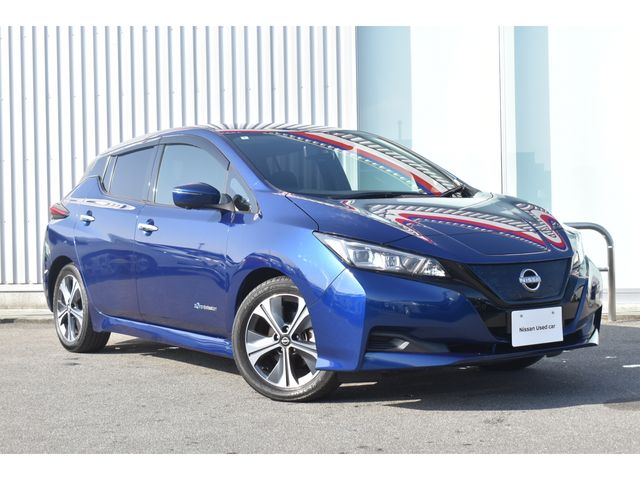 NISSAN LEAF 2022 Image 31