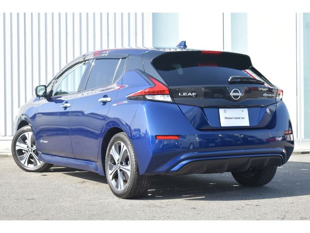 NISSAN LEAF 2022 Image 31