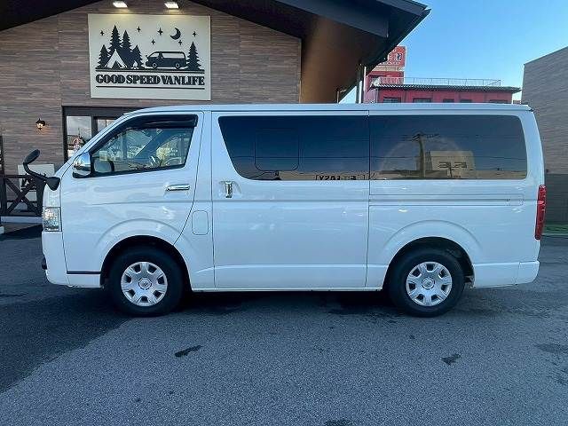 TOYOTA HIACE VAN 2WD 2019 Image 31