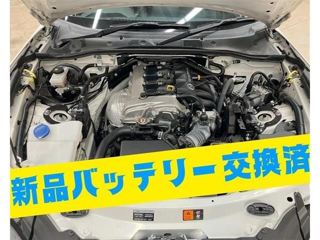 MAZDA ROADSTER 2021 Image 31