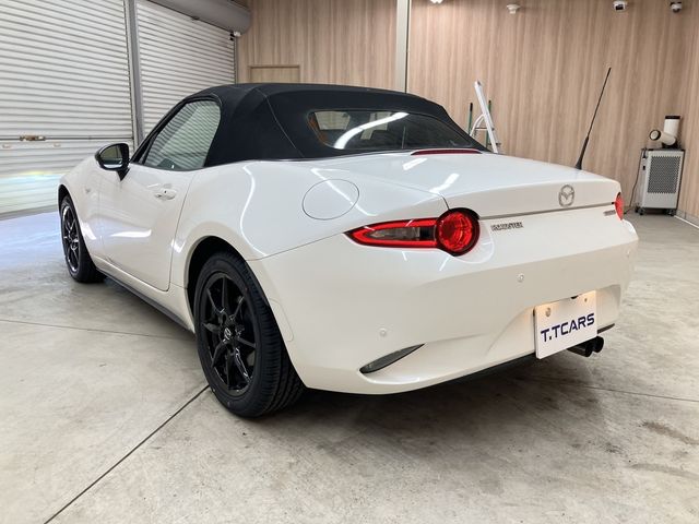 MAZDA ROADSTER 2021 Image 31